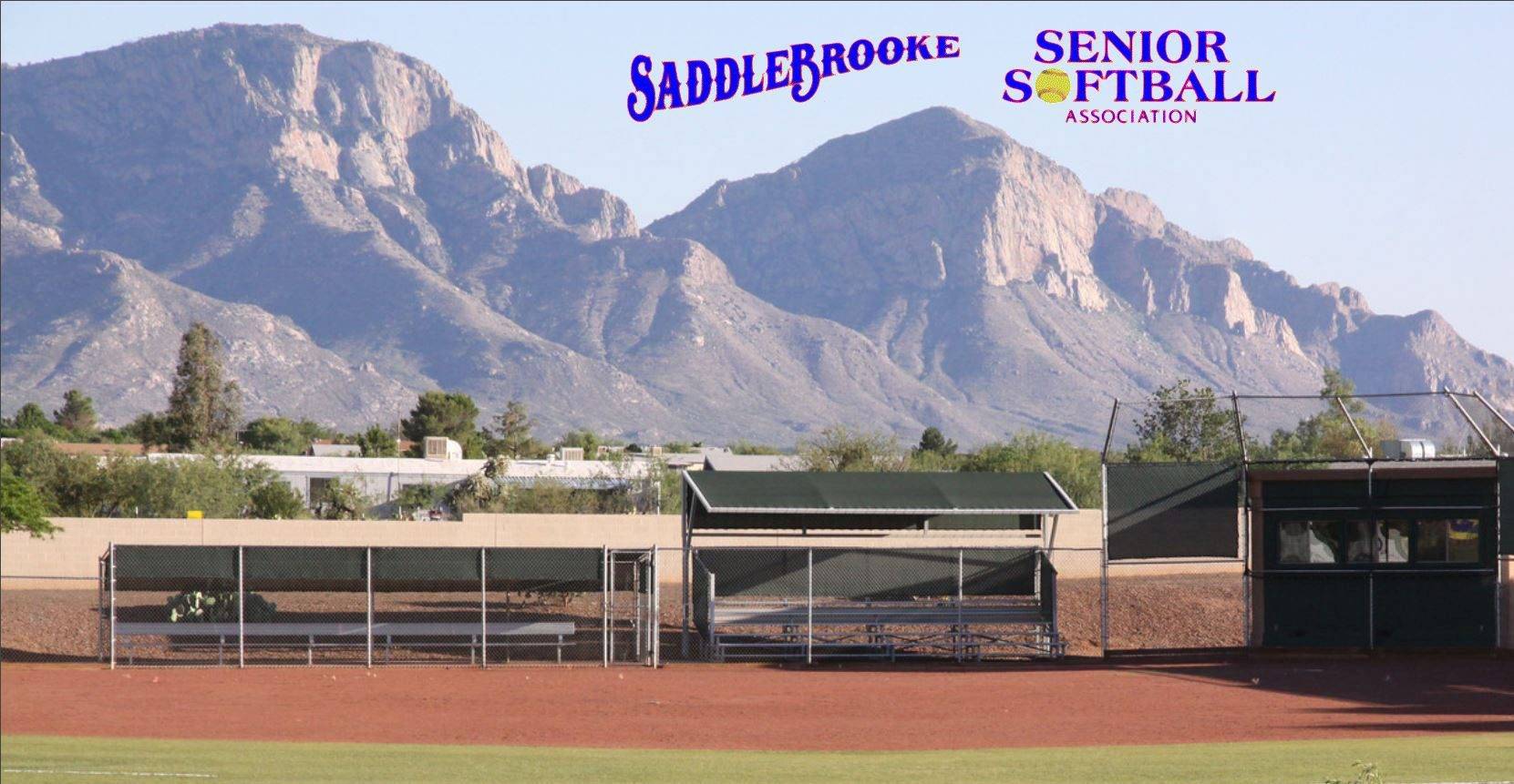 Saddlebrooke Softball